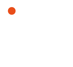 Logotipo de Rodamientos Blanco